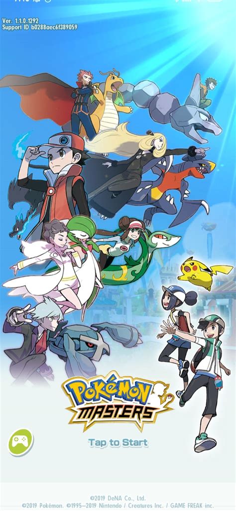 télécharger pokémon master ex.